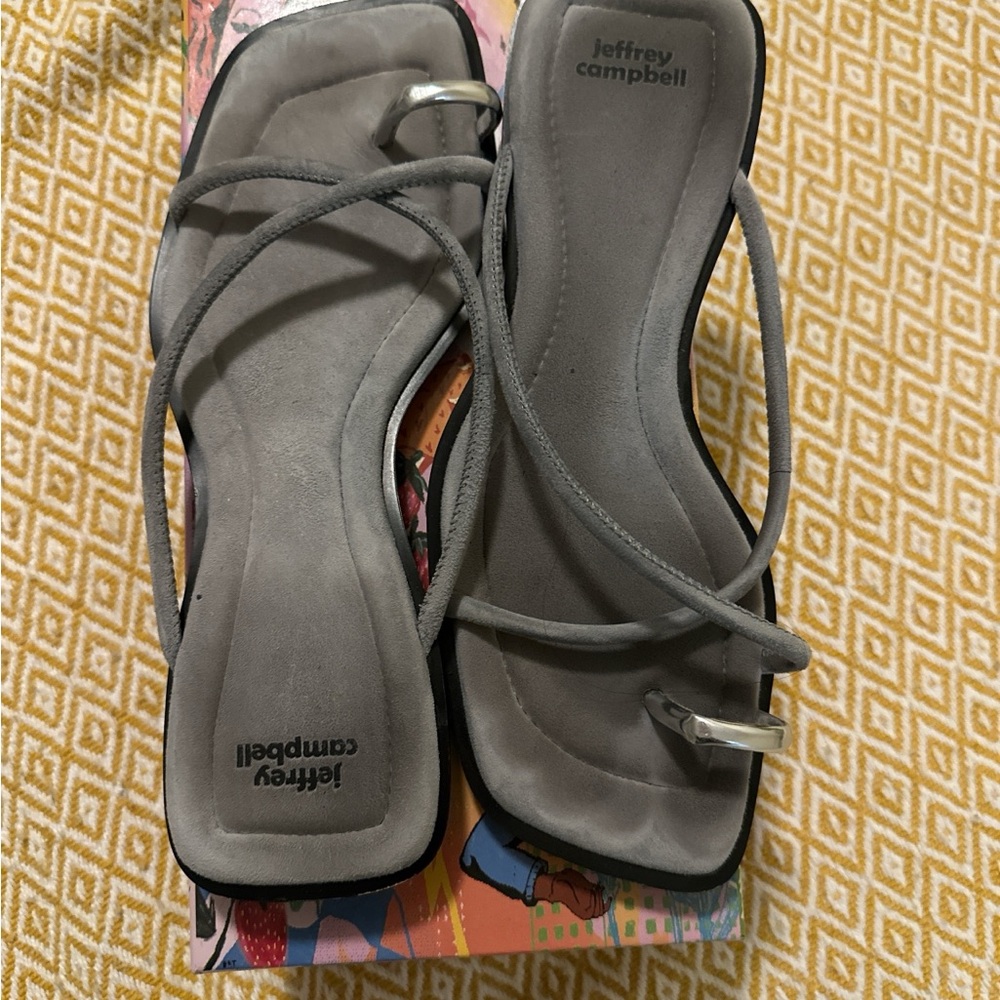 Islander Gray Women's Sandals